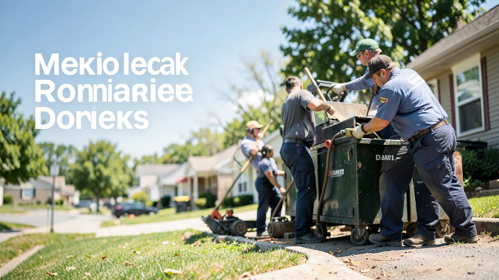 Garbage Disposal Repair in Bremen, ME near me